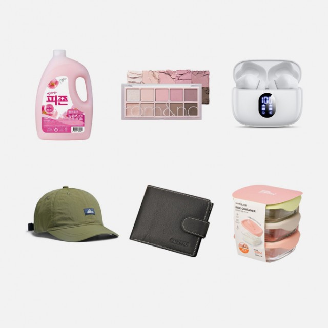 스페셜랜덤박스